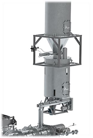 Extruder Barrel Components