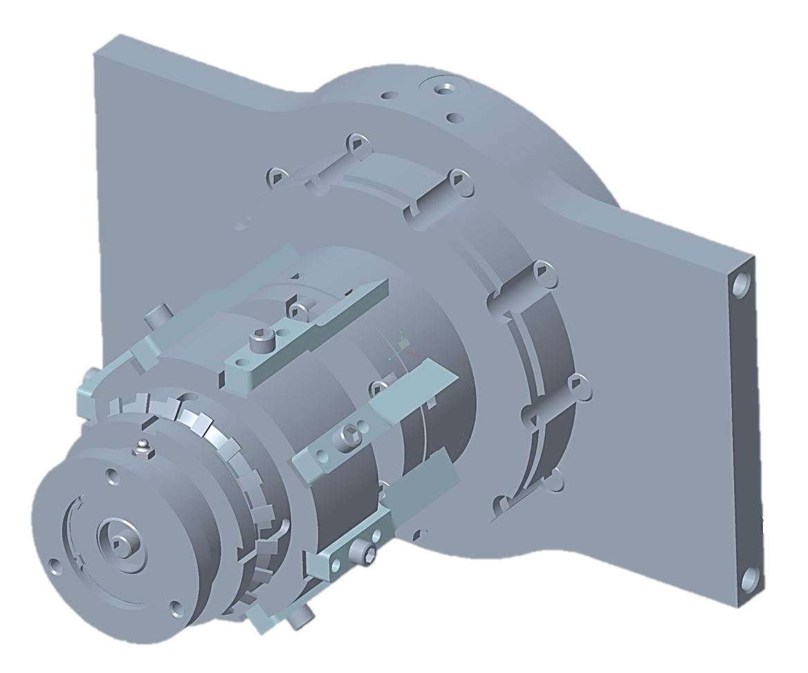 die assembly TSP